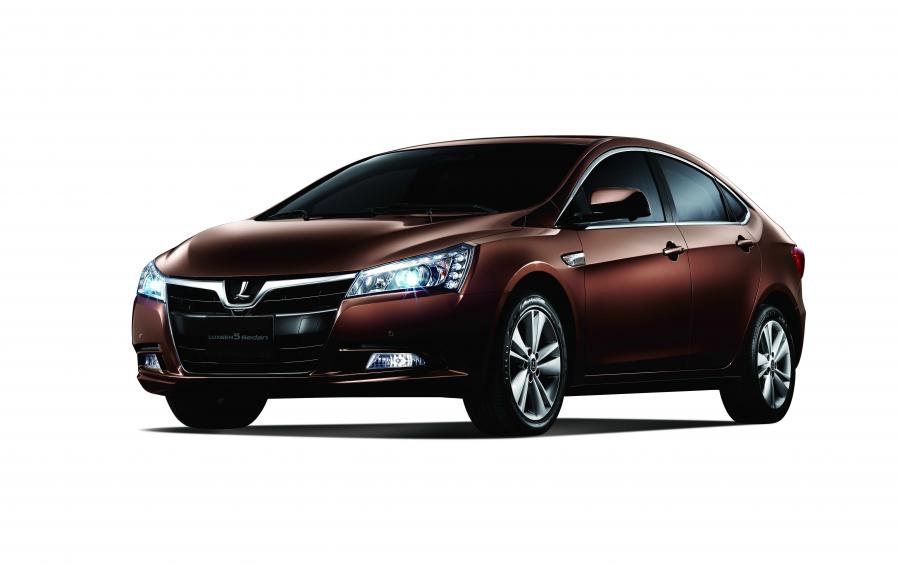  Luxgen 5 Sedan 2012 года  (фото 2 из 11)
